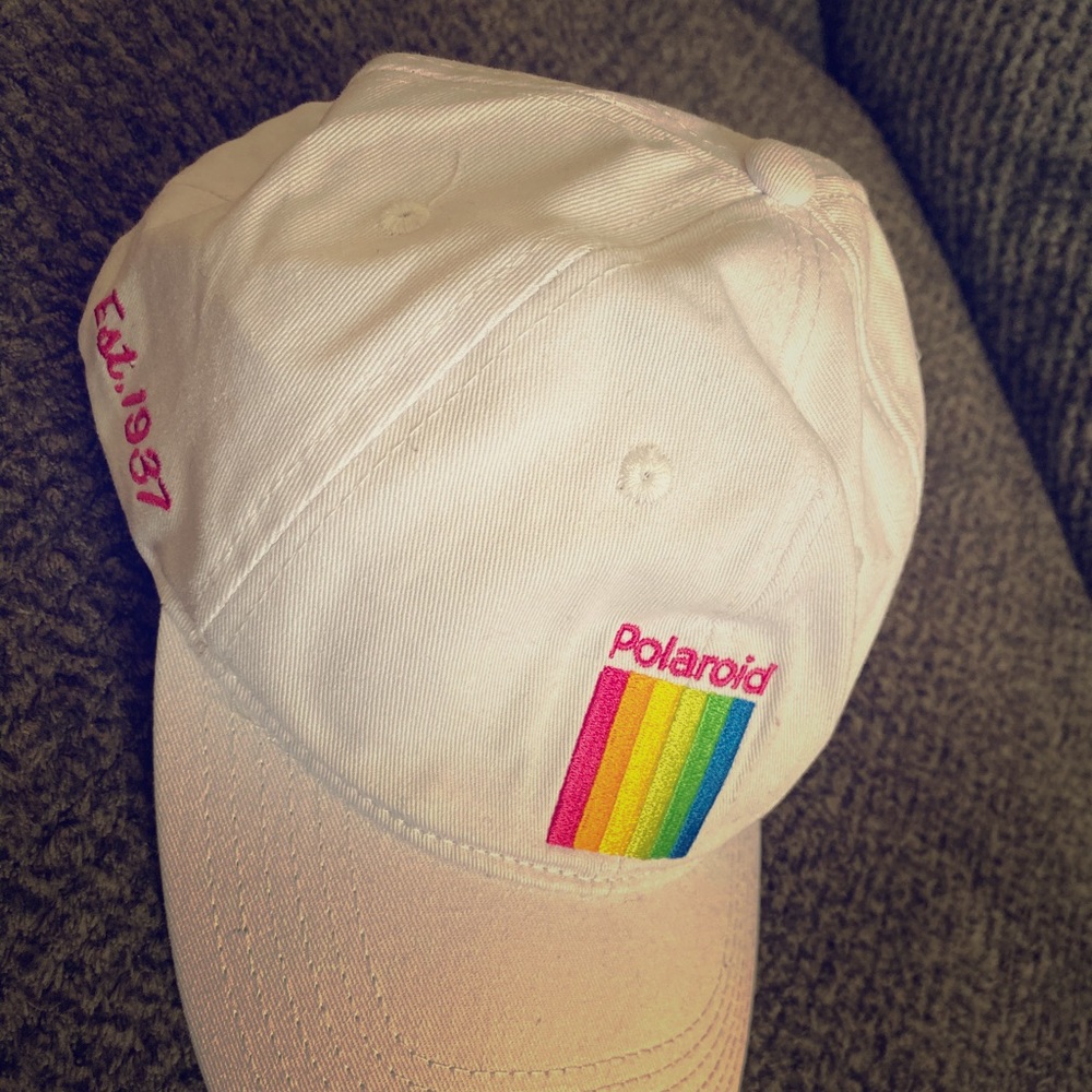 Polaroid Cap